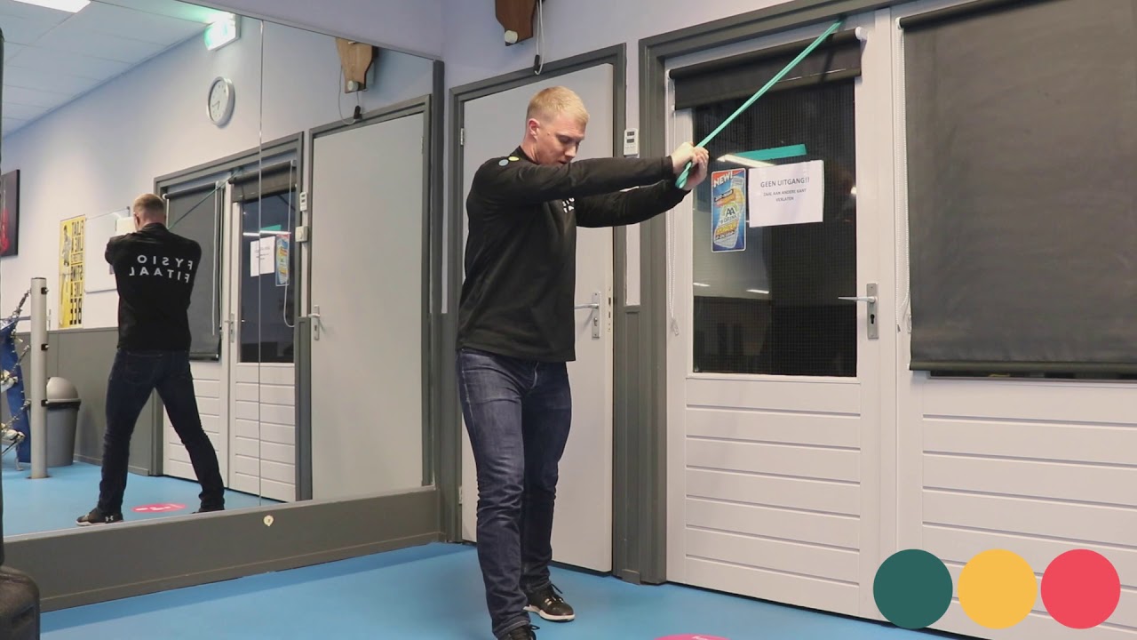 Video thumbnail: Wood Chopper — instructievideo