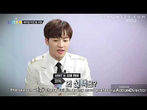 Feeldog and Euijin UNB PARENTS (FeelJin)