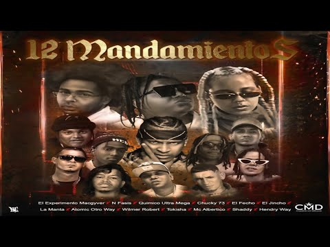 NFASIS - 12 MANDAMIENTOS