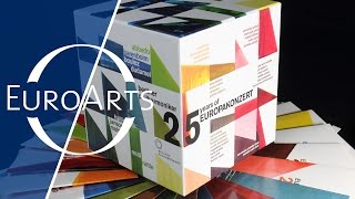 EUROPAKONZERT 25 DVD Anniversary 1991 - 2015