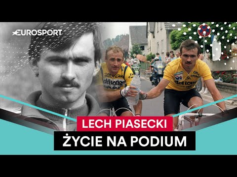 Życie na podium - Lech Piasecki