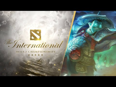 TI10 CLIPS - BIGGG Electric Vortex by ChYuaN