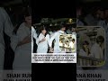 SHAHRUKH KHAN WITH DAUGHTER SUHANA KHAN IN TIRUPATI TEMPLE Shorts Jawan Sharukhkhan