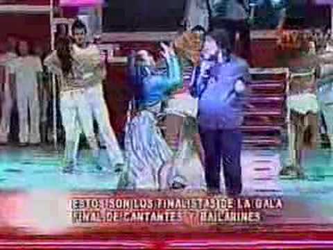 Paolo Ramirez Y Run Fang Cheng Gala Final Rojo 2007