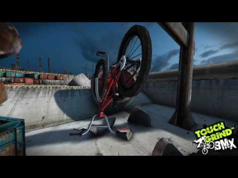 Bmx the docks golden medal - Touchgrind BMX