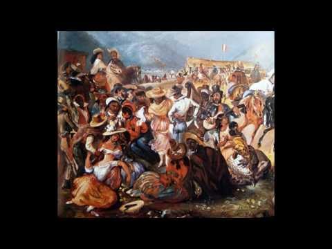 Las Criollitas - Caramba, caramba (Zamacueca / Marinera Limeña)