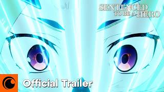 Download lagu Sentenced to Be a Hero Season 2 |  Trailer | Crunchyroll mp3