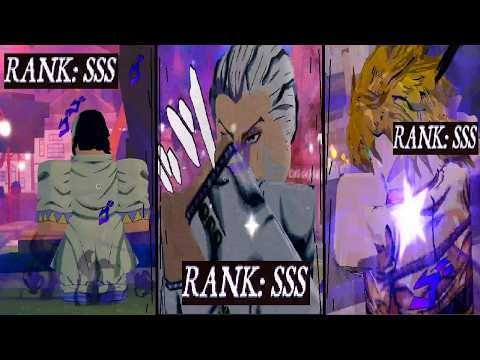 Soloing EVERY Raid to SSS Rank | Bizarre Lineage