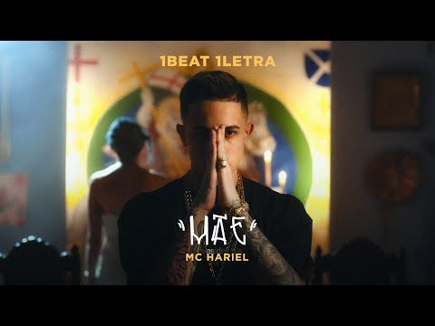 MC Hariel - Mãe - 1BEAT 1LETRA (Faixa 3)