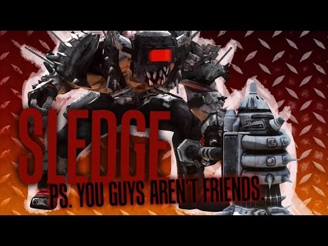 Steam Community :: Video :: Borderlands: Sledge [Boss Fight]