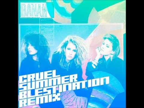 Ace of Base  - Cruel Summer (Blestination Remix)