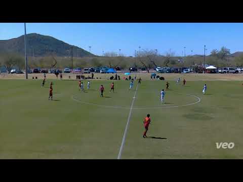 Tuzos Academy 04 (DJ) (1) vs RSL North Nogales 04 (2) - Phoenix Cup
