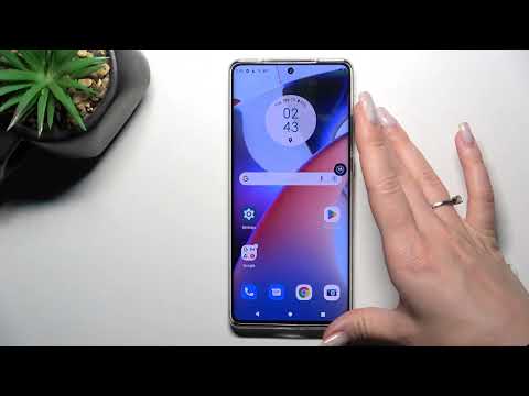 Motorola Edge 30 Ultra - How To Connect To WiFi Network