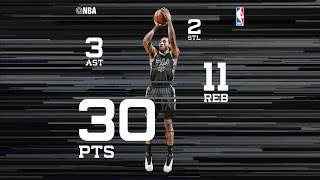 Kawhi Leonard - San Antonio Spurs
