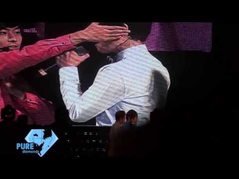 [FANCAM] 130928 PURE (퓨어) Talk @ LG Dream Festival