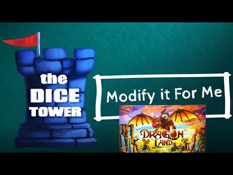 Modify it For Me - Dragon Land