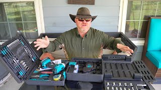🔥Sundpey 255 Tool Set Review. Complete overviews of all Components!