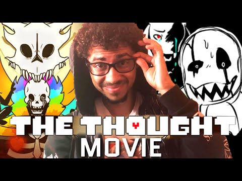 The Thought Movie (Undertale Comic Dub) | Divine Lee
