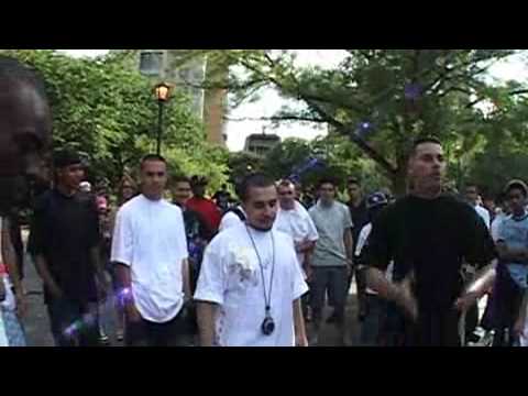 Sinister & P vs Nemesis & RippenBars