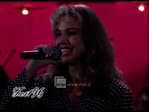 Vikena Kamenica & Sajmir Çili - Flas me rininë time (Festivali i 35-të i Këngës në RTSH)