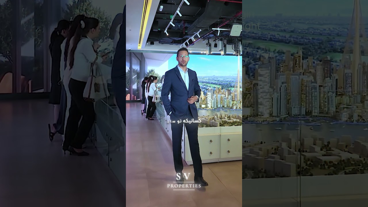 Why Dubai Creek Harbour?