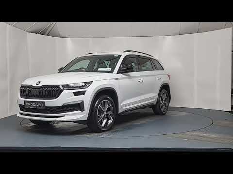 2023 Skoda Kodiaq