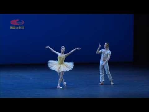 Ciro Tamayo & María Riccetto - Pas D'esclave Le Corsaire