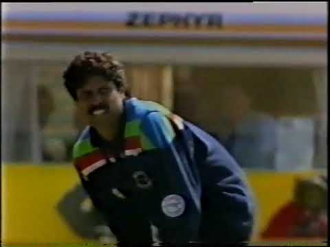 Super Rare India vs New Zealand World Cup 1992 Extended Highlights