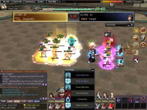 Atlantica AM final titan 03/07/2016