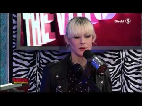 Sanningen om Maja och Darin - VAKNA! med The Voice