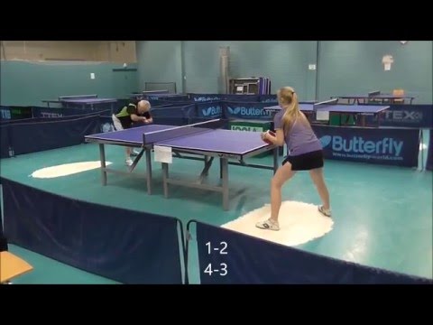 Sirli Jaanimägi - Matti Haverinen (Division 3E, 29.11.2015)