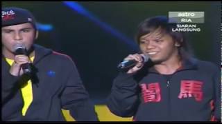 Ruffedge - Khayalan &amp; Kerna (Konsert Suria Merdeka 2006)