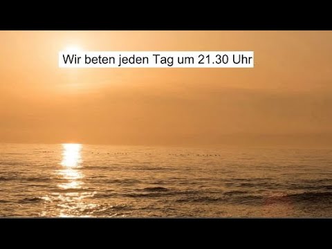 Teil 1    Gespräch & Gebet