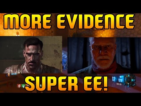 Why The "Super Easter Egg" HAS To Exist! Zombies Ending MEH, Blundell Says So! (Revelations Easter)