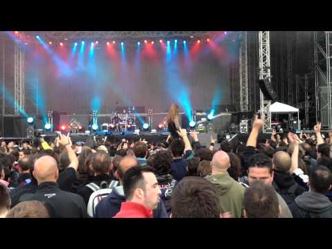 Metallica 13 05 2012 UDINE