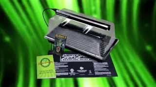 Super Sprouter Premium Propagation Kit - Cloning & Propagation Done Right