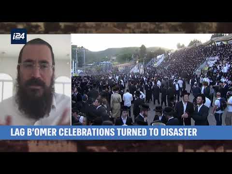 Israel Marks 30 Days since the Meron Stampede