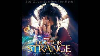 03. A Long Strange Trip (Doctor Strange Soundtrack)