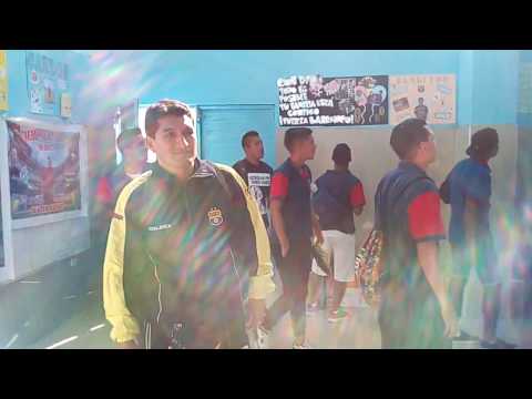 JUVENTUD BARRANCO: SALUDOS DE FAMILIARES MOTIVANDO A NUESTROS JUGADORES