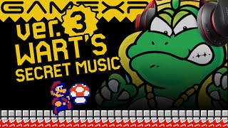 Secret SMB2 Music in Super Mario Maker 2's 3.0 Update (+Wart Cameo!)