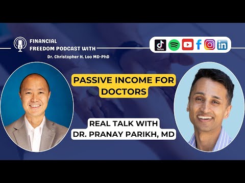 Dr. Pranay Parikh, MD on Entrepreneurship and Family Life - YouTube