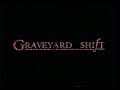 Graveyard Shift 1986 Trailer