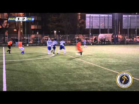 Zona Goal: Sette Nani ASD - Real Ticinese - Sintesi