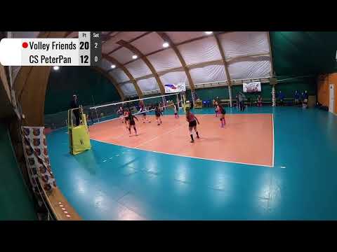 U17FB Volley Friends - CS PeterPan