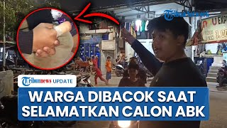 Hendak Selamatkan Calon ABK yang Disekap di Penjaringan, 2 Pemuda Karang Taruna Luka Kena Bacok