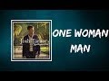 Josh Turner - One Woman Man (Lyrics)