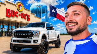 Our First Time in TEXAS Changed Everything 🇺🇸