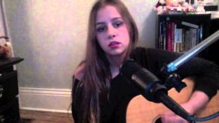 The Weeknd - High For This cover by Jane Baker