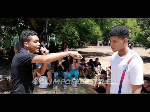 Darkan vs Metricoh flowsters / Olimpo Freestyle
