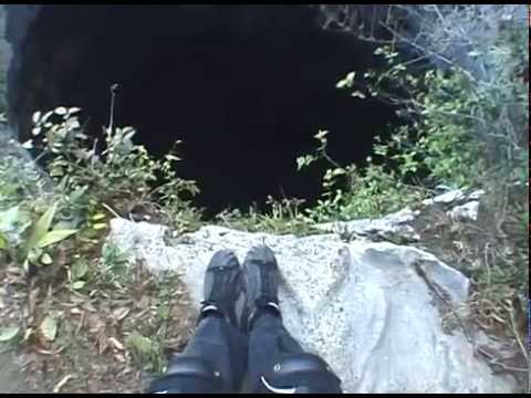 Jeb Corliss Cave Of Swallows